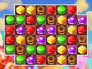 【Cake Match3】Thumbnail Image