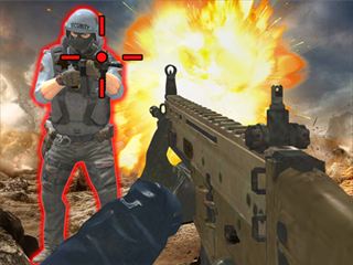 【Call of Bravery Shooter】Thumbnail Image