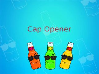 【Cap Opener】ゲームのサムネイル画像