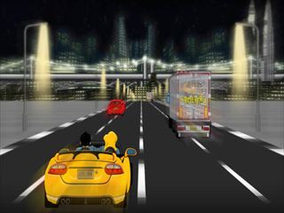 【Car Rush Fast Game】Thumbnail Image
