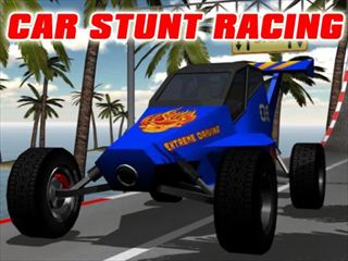 【Car Stunt Raching】Thumbnail Image