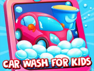 【Car Wash For Kids】Thumbnail Image
