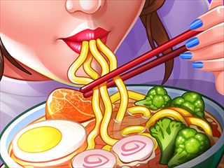 【Chinese Food Cooking Game 2】Thumbnail Image