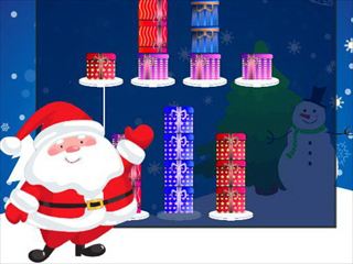 【Christmas Gifts Sorting】Thumbnail Image