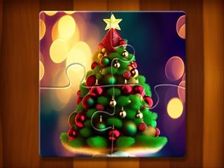 【Christmas Jigsaw Puzzles】Thumbnail Image