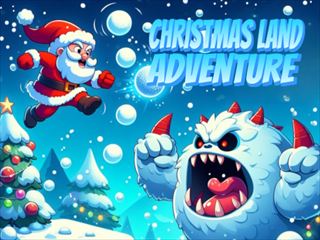 【Christmas Land Adventure】Thumbnail Image