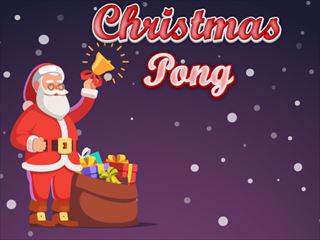 【Christmas Pong】Thumbnail Image