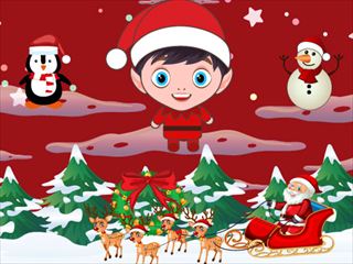 【Christmas Puzzle】Thumbnail Image