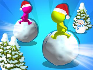【Christmas Snowball Arena】Thumbnail Image