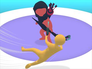 【Circle Shooter Master】Thumbnail Image