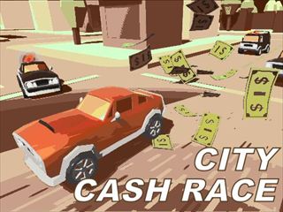 【City Cash Race】Thumbnail Image