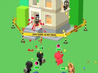 【City Idle Counter Terrorists】ゲームのサムネイル画像
