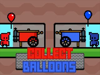 【Collect Balloons】Thumbnail Image