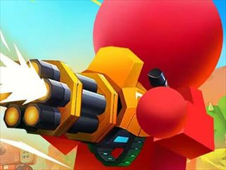 【Color Ball Shoot】ゲームのサムネイル画像