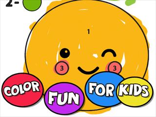 【Color Fun For Kids】Thumbnail Image