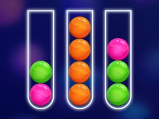 【Color Sort Mania】Thumbnail Image