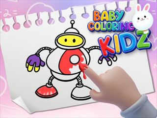 【Coloring Kidz】Thumbnail Image