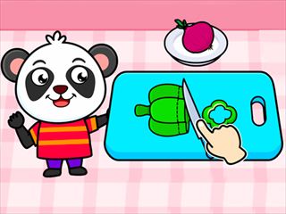 【Cooking Games For Kids】Thumbnail Image