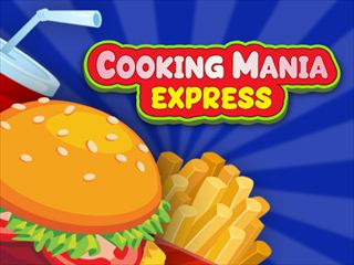 【Cooking Mania Express】Thumbnail Image