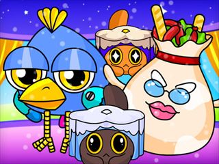 【Cosmo Pet Starry Care】Thumbnail Image