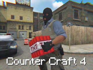 【Counter Craft 4】Thumbnail Image
