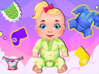 【Crazy Baby Toddler Games】Thumbnail Image