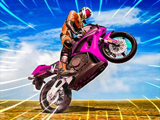 【Crazy Wheelie Motorider】Thumbnail Image