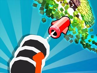 【Crushing Rocket】Thumbnail Image