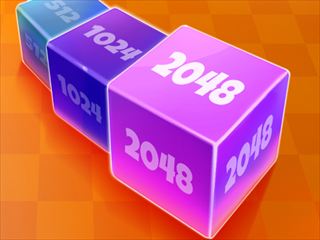 【Cube Arena  2048  Merge Numbers】Thumbnail Image