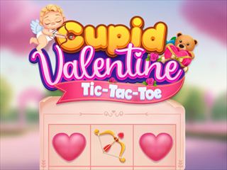 【Cupid Valentine Tic Tac Toe】Thumbnail Image
