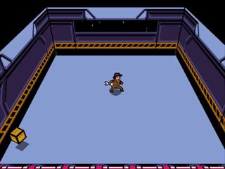 【Dangerous room】ゲームのサムネイル画像