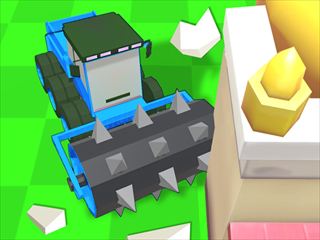 【Demolition Car Online】Thumbnail Image