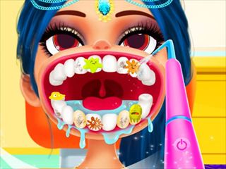 【Dentist Doctor Makeover】Thumbnail Image
