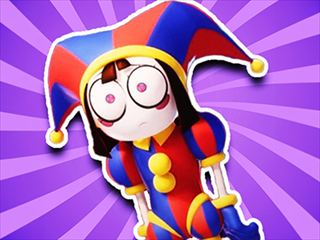 【Digital Circus:Parkour Game】Thumbnail Image