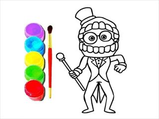 【Digital Circus Click and Paint】Thumbnail Image