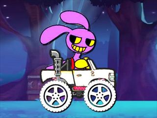 【Digital Circus Jeep Adventure】Thumbnail Image