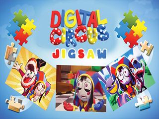 【Digital Circus JigSaw】Thumbnail Image