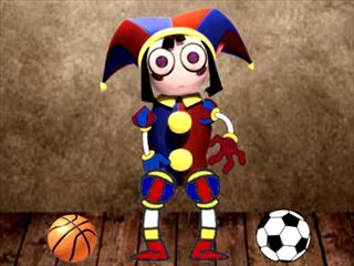 【Digital Circus Relaxing Time】Thumbnail Image