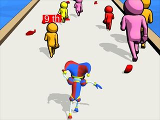【Digital Circus Run And Shoot】Thumbnail Image