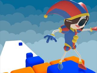 【Digital Circus Tower Runner】Thumbnail Image