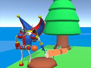 【Digital Circus Town Builder】Thumbnail Image