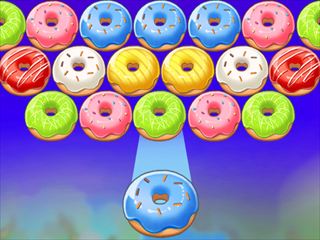 【Donuts Popping Time】Thumbnail Image