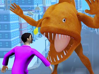 【Draw to Fish Fight】Thumbnail Image