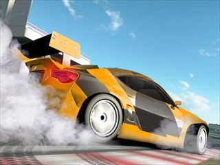 【Drift Master】Thumbnail Image