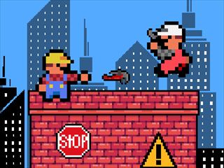 【Duel of Builders】Thumbnail Image