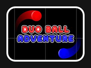 【Duo Ball Adventure】ゲームのサムネイル画像