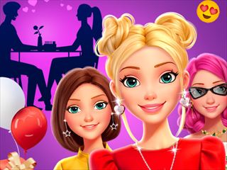 【Ellie And Friends Get Ready For First Date】Thumbnail Image