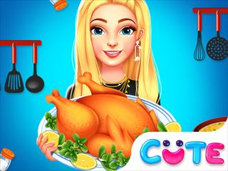 【Ellie Thanksgiving Day】ゲームのサムネイル画像