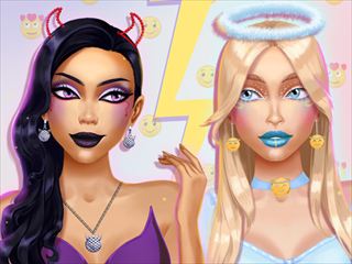 【Emoji Make Up】Thumbnail Image