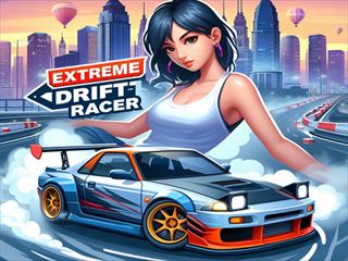【Extreme Drift Racer】Thumbnail Image